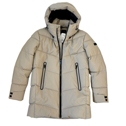 BUGATTI WATERPROOF PUFFER COAT