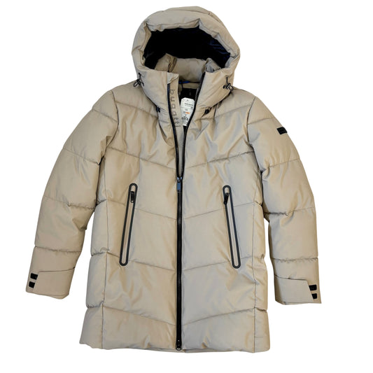 BUGATTI WATERPROOF PUFFER COAT