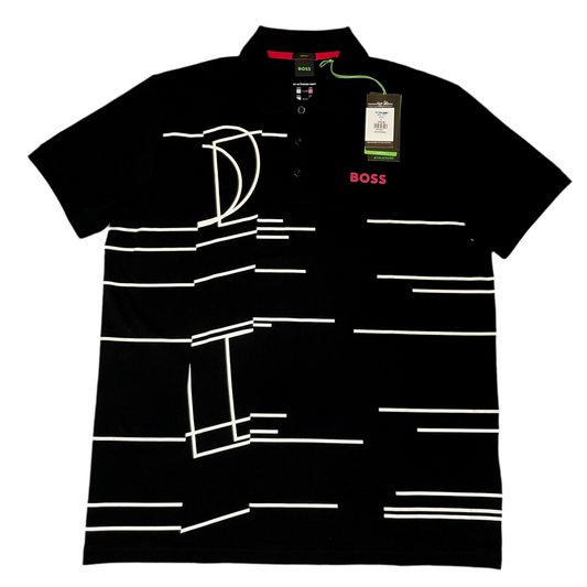 BOSS GREEN REGULAR FIT POLO SHIRT