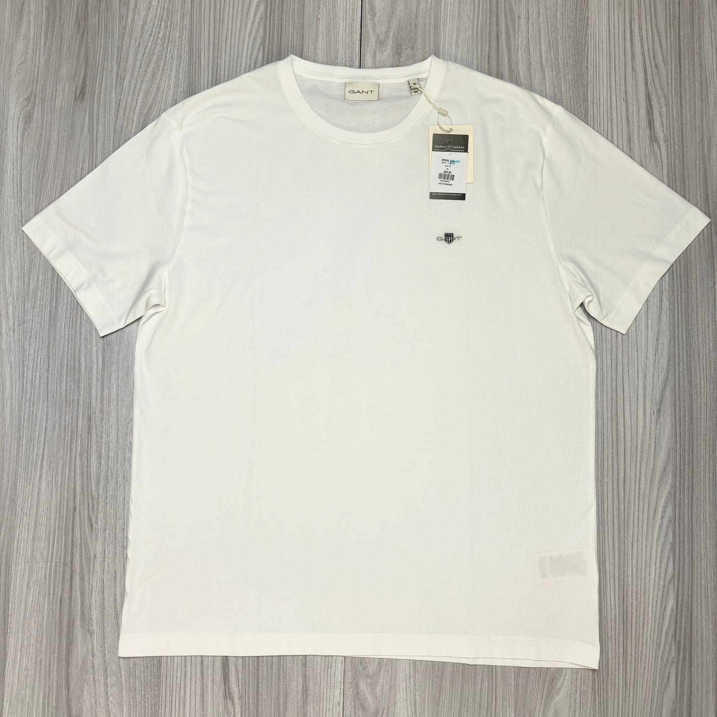 GANT REGULAR FIT T-SHIRT