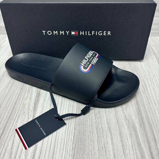 TOMMY HILFIGER SLIDERS