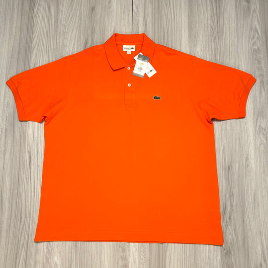 LACOSTE CLASSIC FIT POLO SHIRT