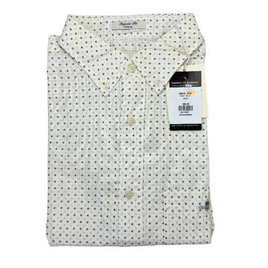 GANT REGULAR FIT LONG SLEEVE SHIRT