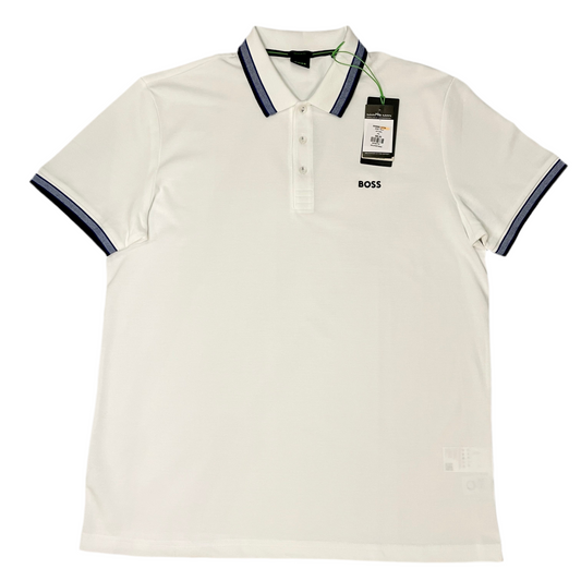 BOSS GREEN REGULAR FIT POLO SHIRT