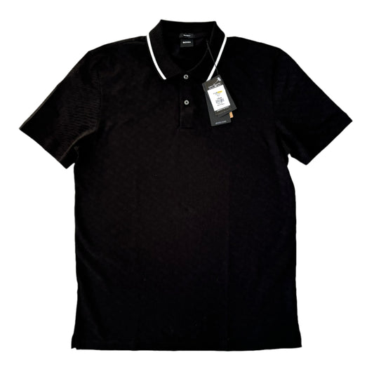 BOSS BLACK REGULAR FIT POLO SHIRT