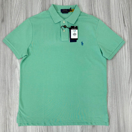 RALPH LAUREN REGULAR FIT POLO SHIRT