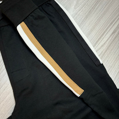 BOSS BLACK LOUNGEWEAR JOGGING BOTTOMS