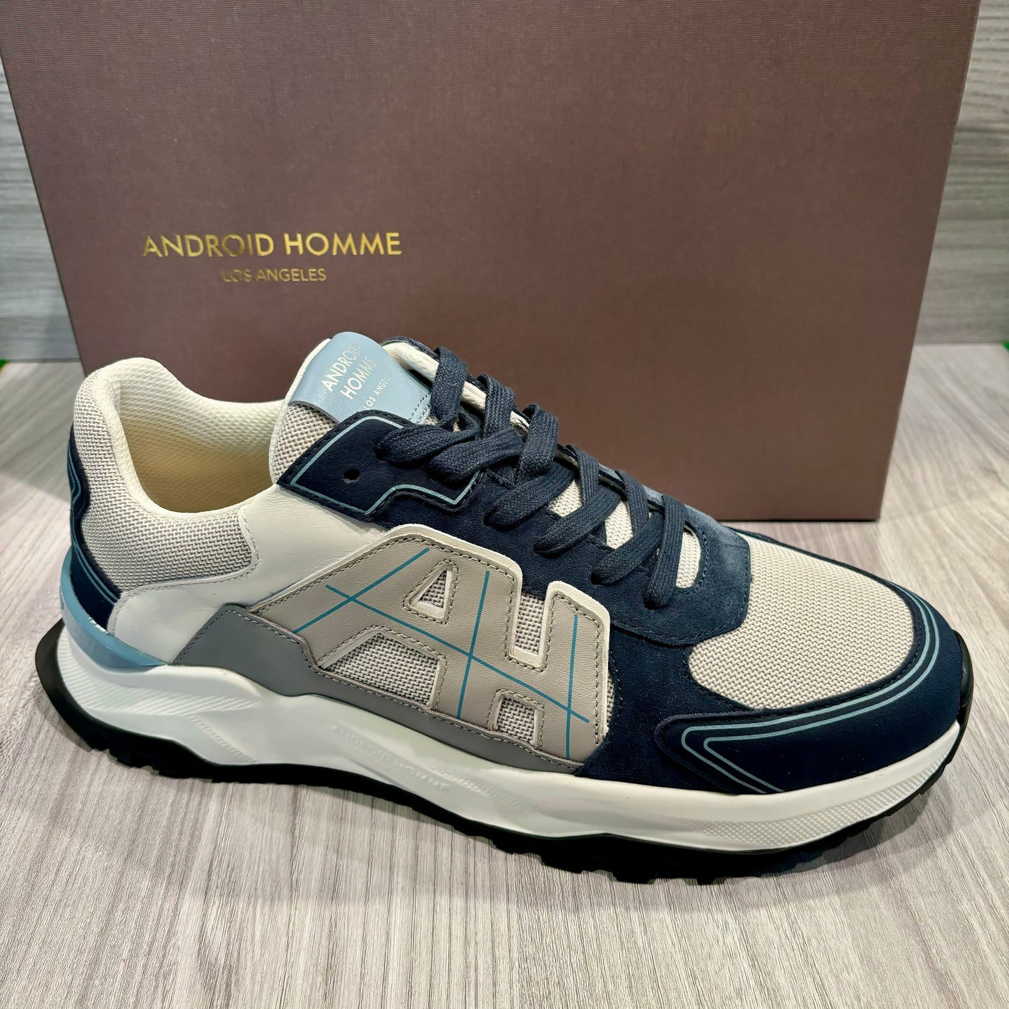 ANDROID HOMME TRAINERS