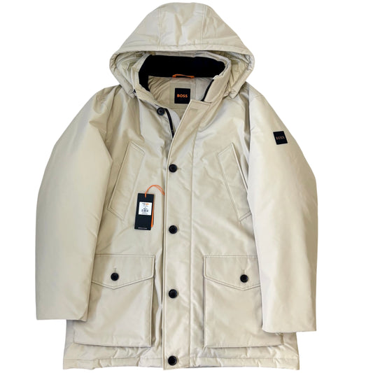 BOSS ORANGE COAT