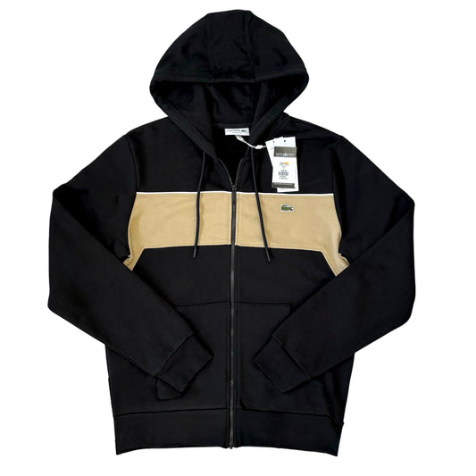 LACOSTE FULL ZIP HOODIE