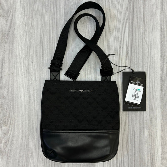 EMPORIO ARMANI CROSS-BODY BAG