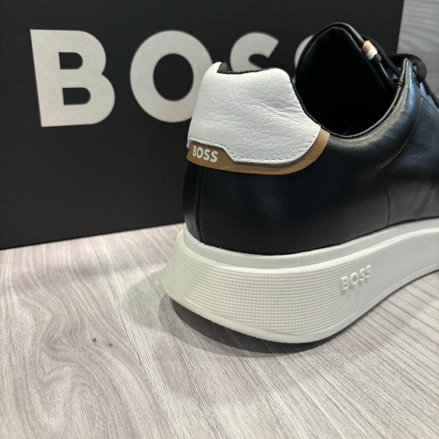 BOSS TRAINERS