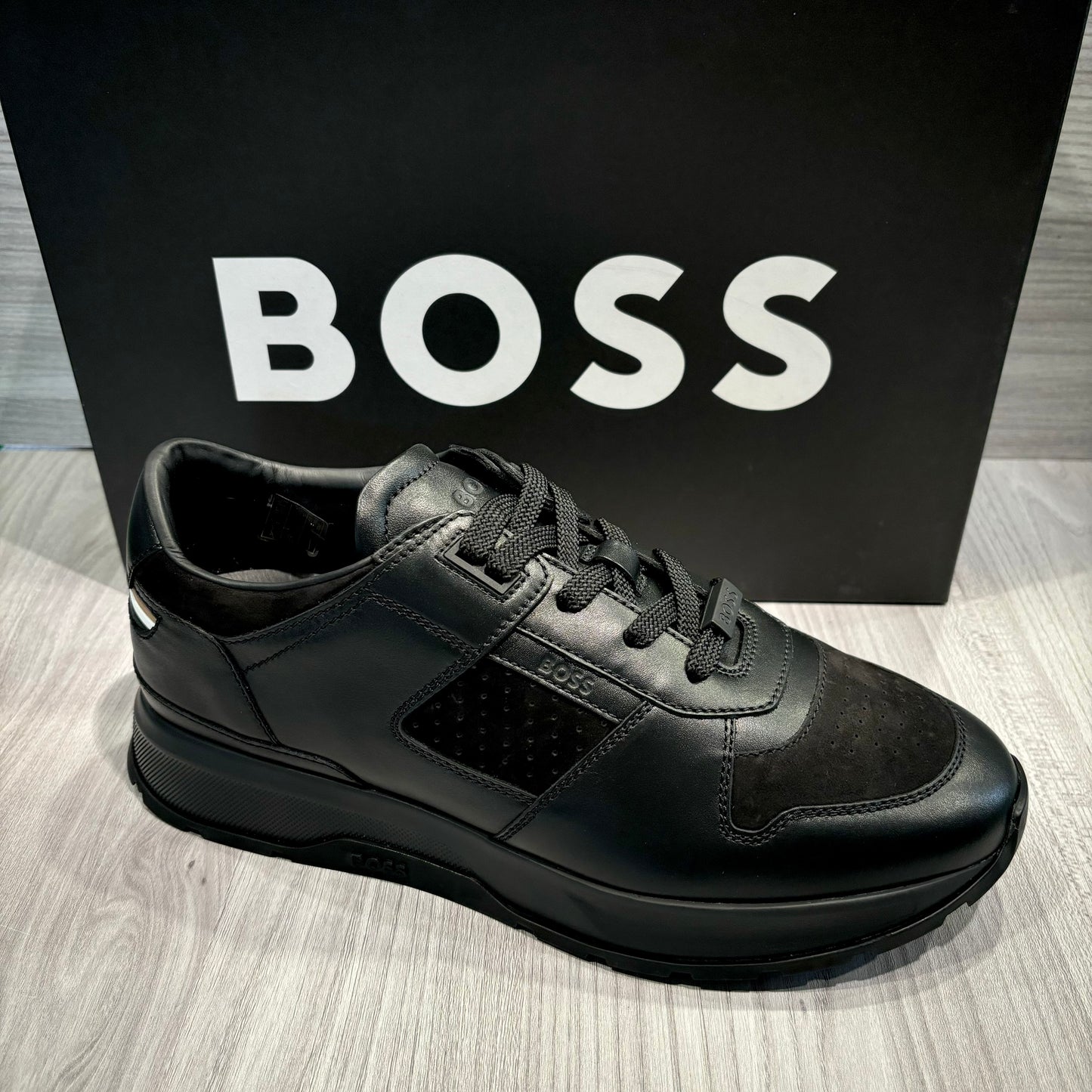 BOSS TRAINERS