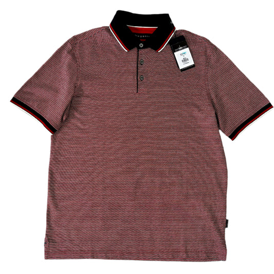 BUGATTI REGULAR FIT POLO SHIRT