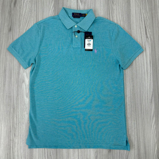 RALPH LAUREN REGULAR FIT POLO SHIRT