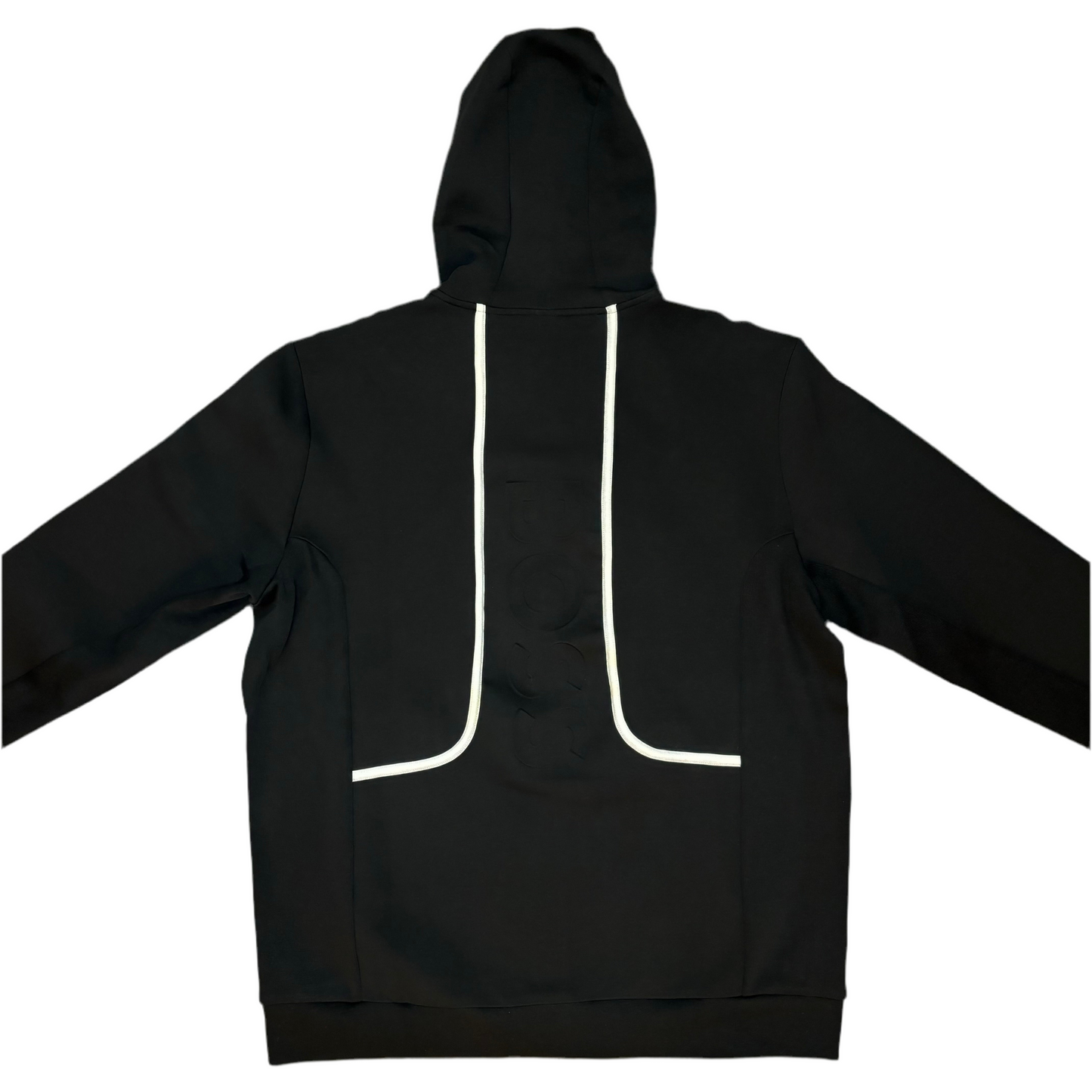 BOSS GREEN FULL ZIP HOODIE