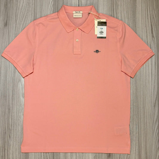 GANT REGULAR FIT POLO SHIRT