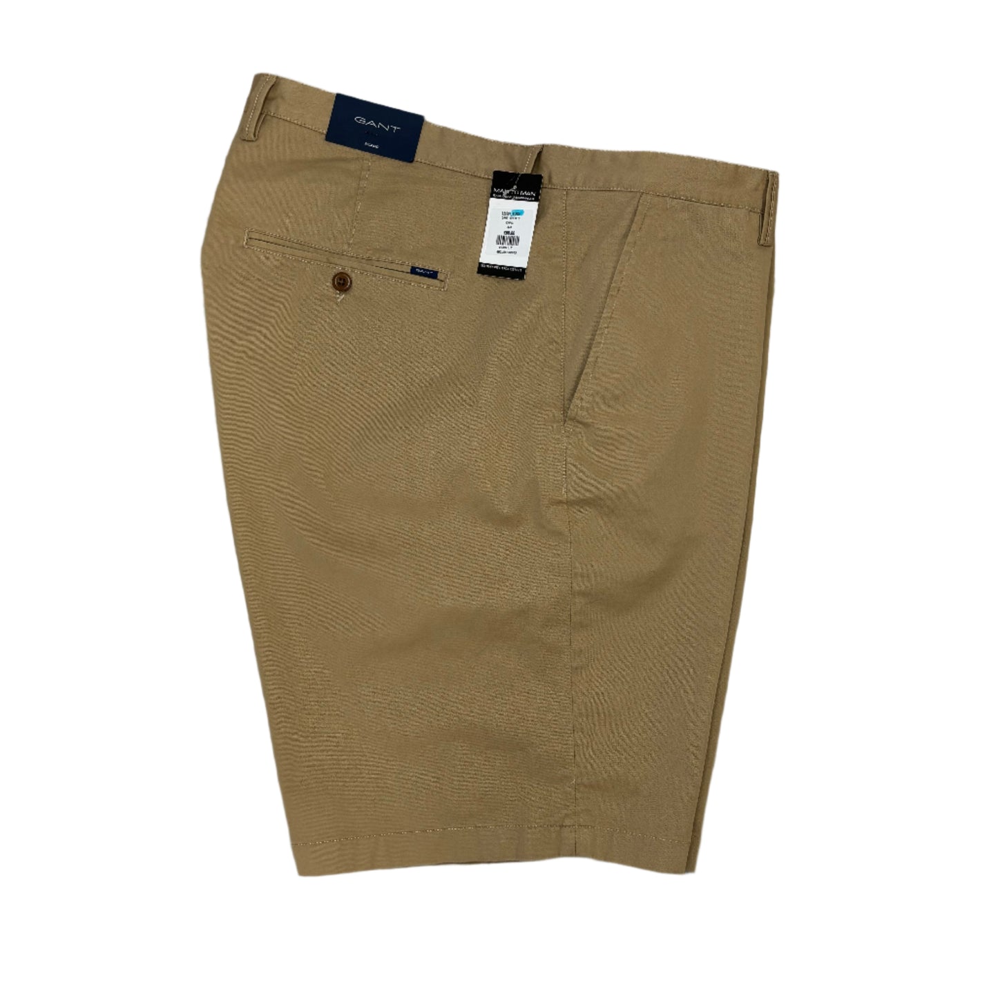 BIG & TALL GANT RELAXED FIT TAILORED SHORTS