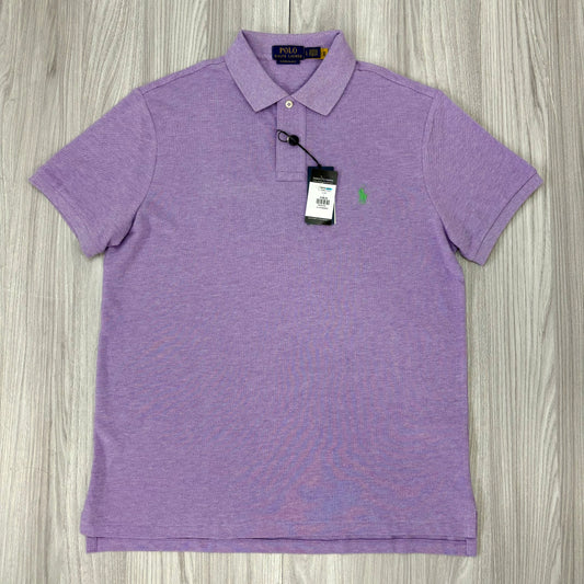 RALPH LAUREN REGULAR FIT POLO SHIRT