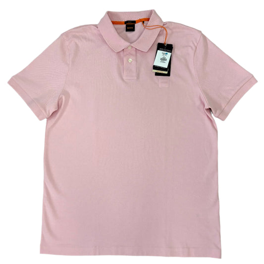 BOSS ORANGE SLIM FIT POLO SHIRT