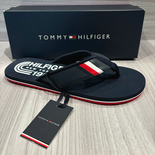 TOMMY HILFIGER FLIP FLOPS