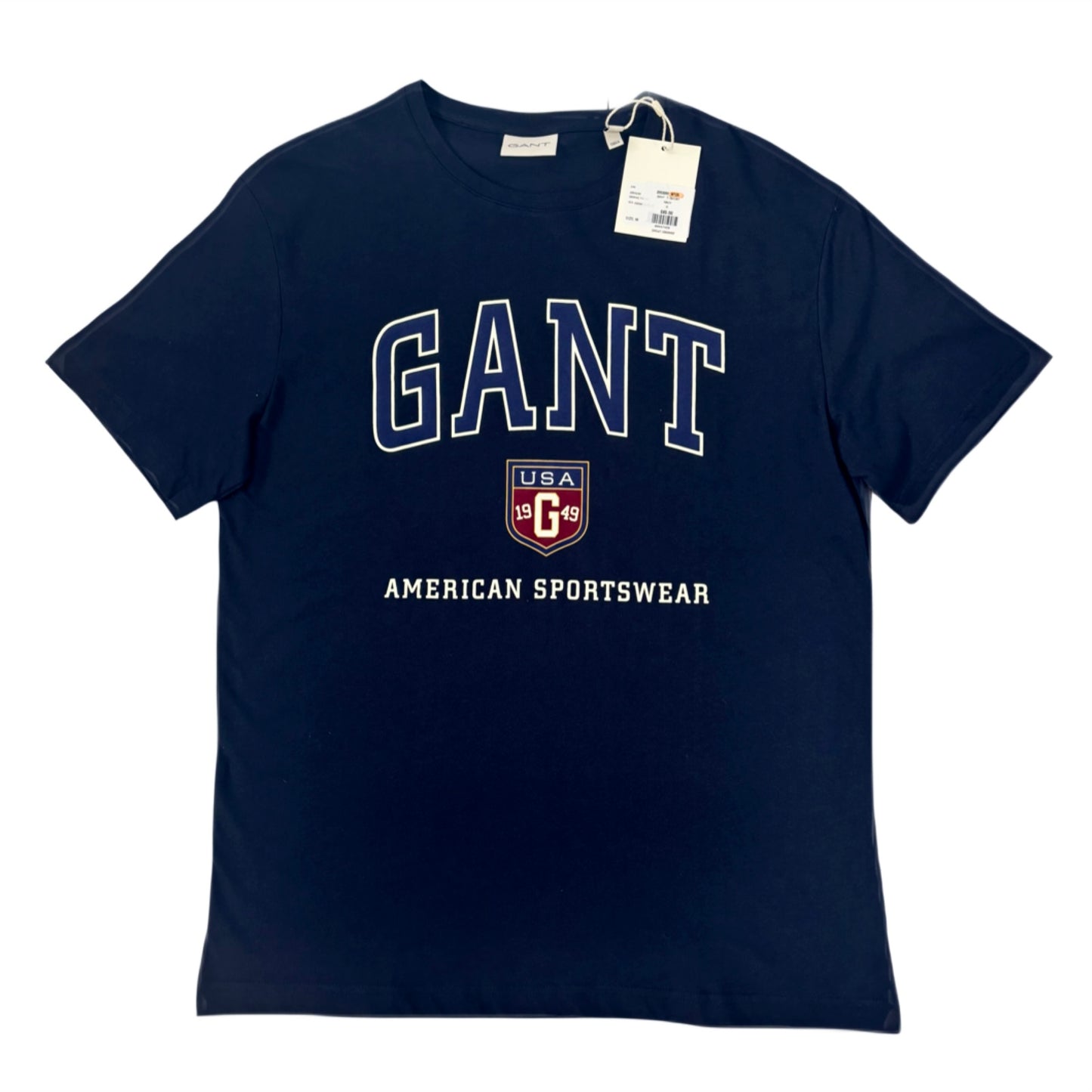 GANT REGULAR FIT T-SHIRT