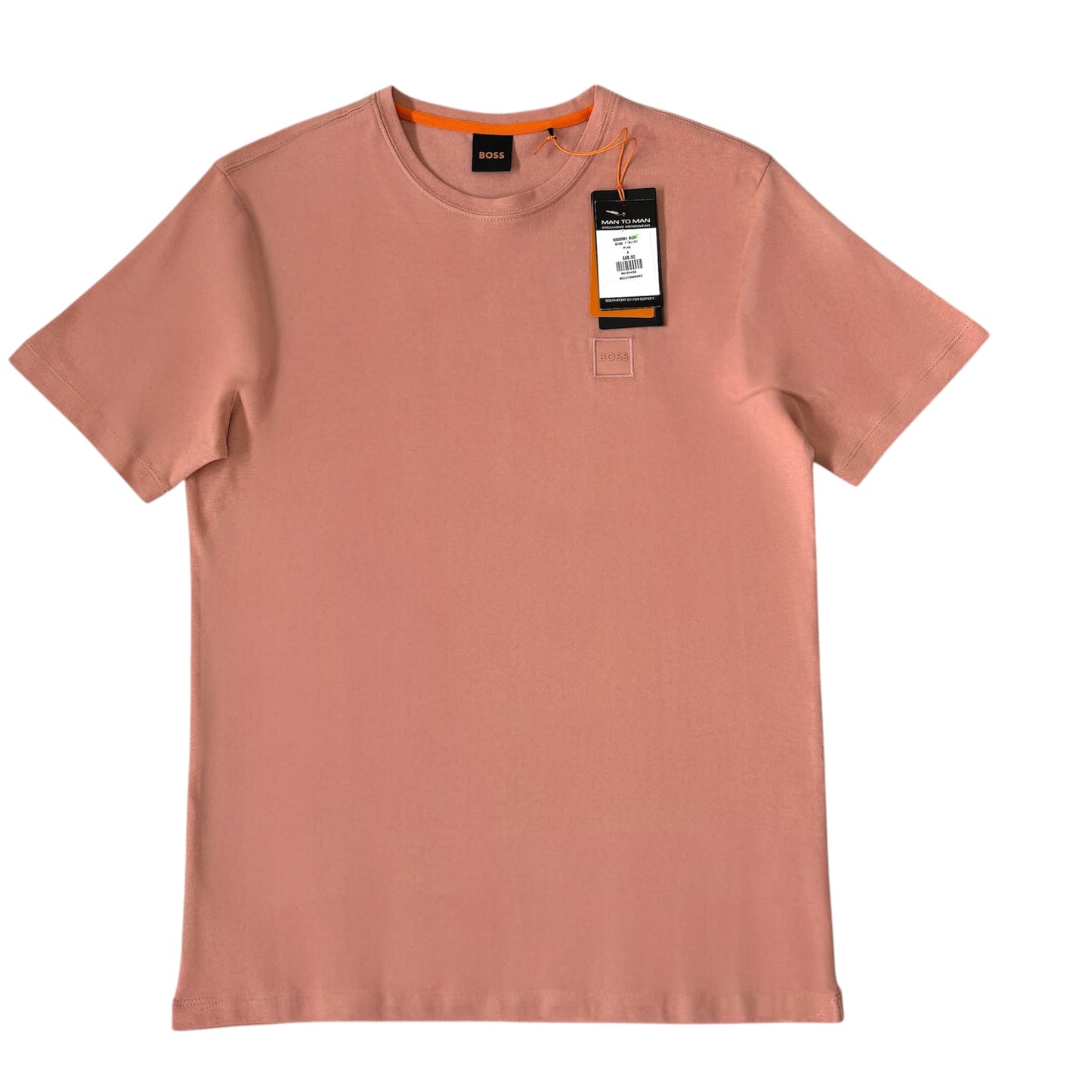 BOSS ORANGE REGULAR FIT T-SHIRT