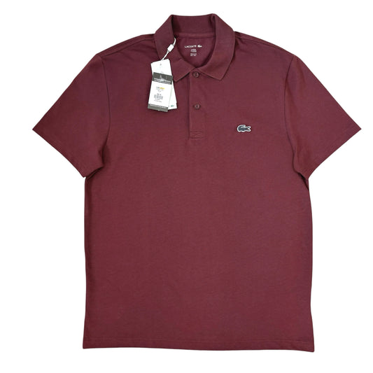 LACOSTE REGULAR FIT POLO SHIRT