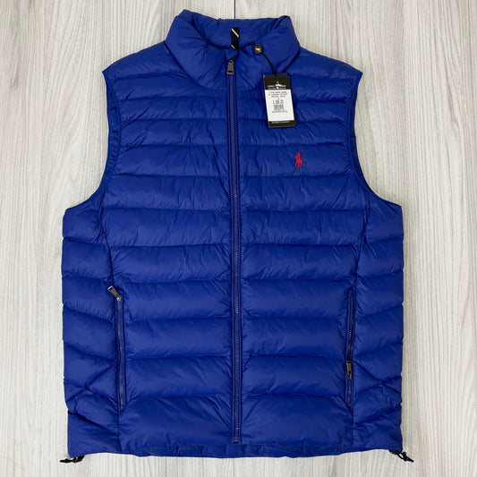 RALPH LAUREN GILET