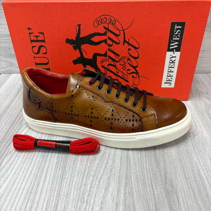 JEFFERY WEST TRAINERS