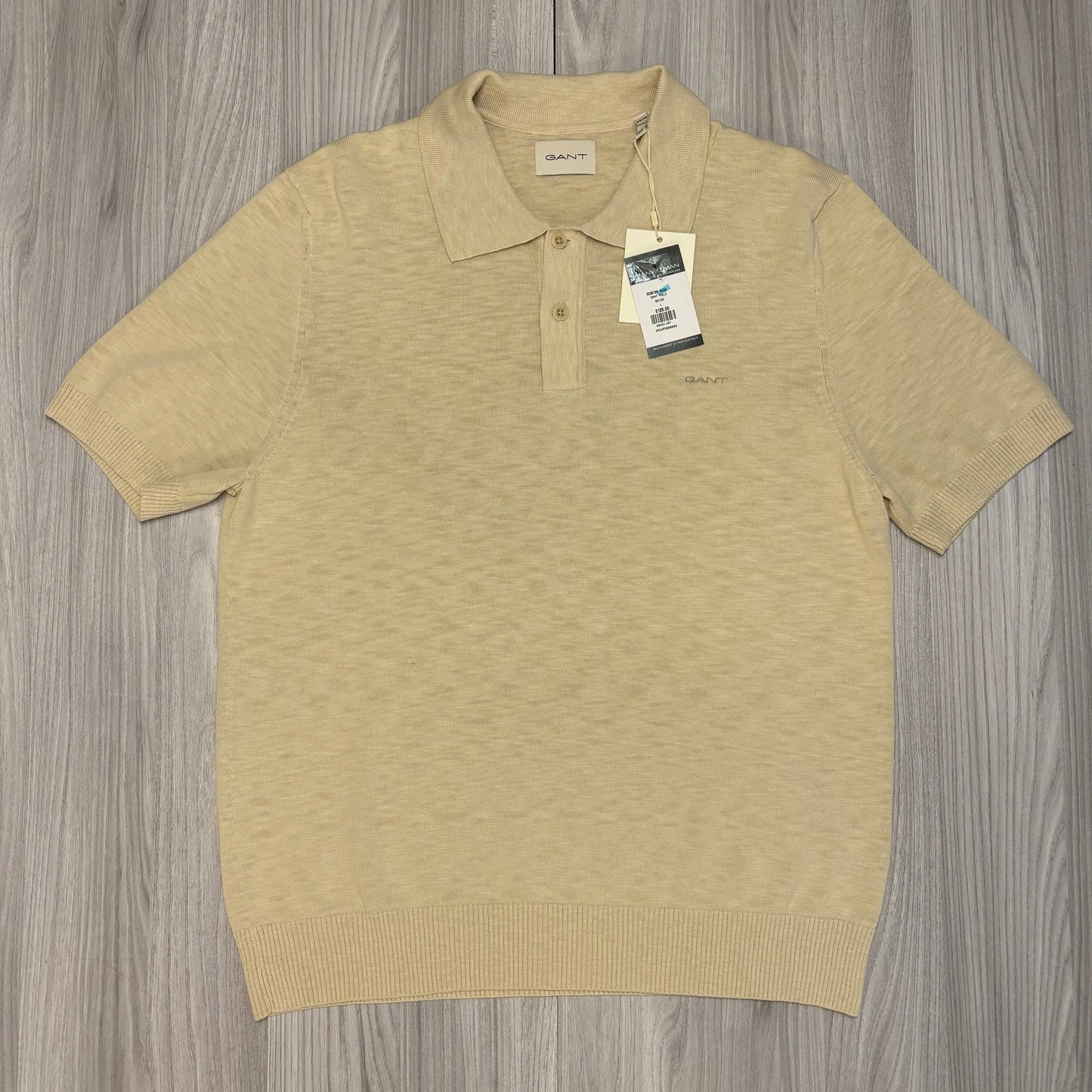 GANT REGULAR FIT POLO SHIRT