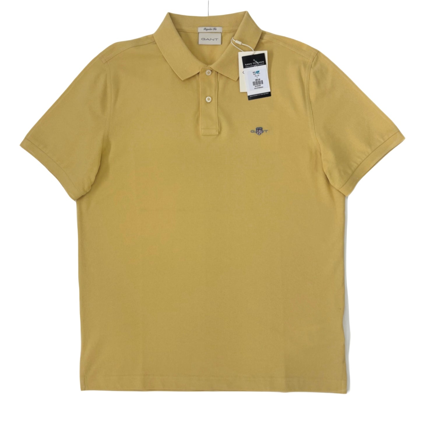 GANT REGULAR FIT POLO SHIRT