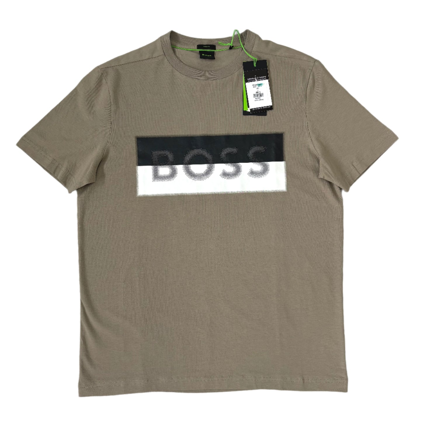 BOSS GREEN REGULAR FIT T-SHIRT