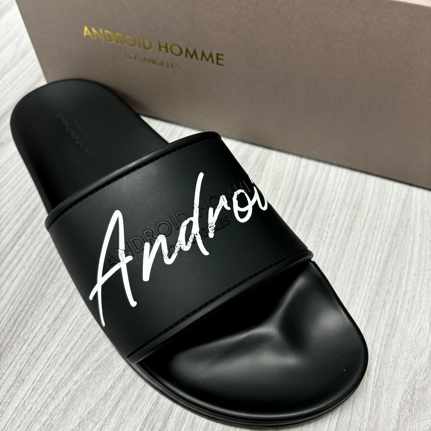 ANDROID HOMME SLIDERS