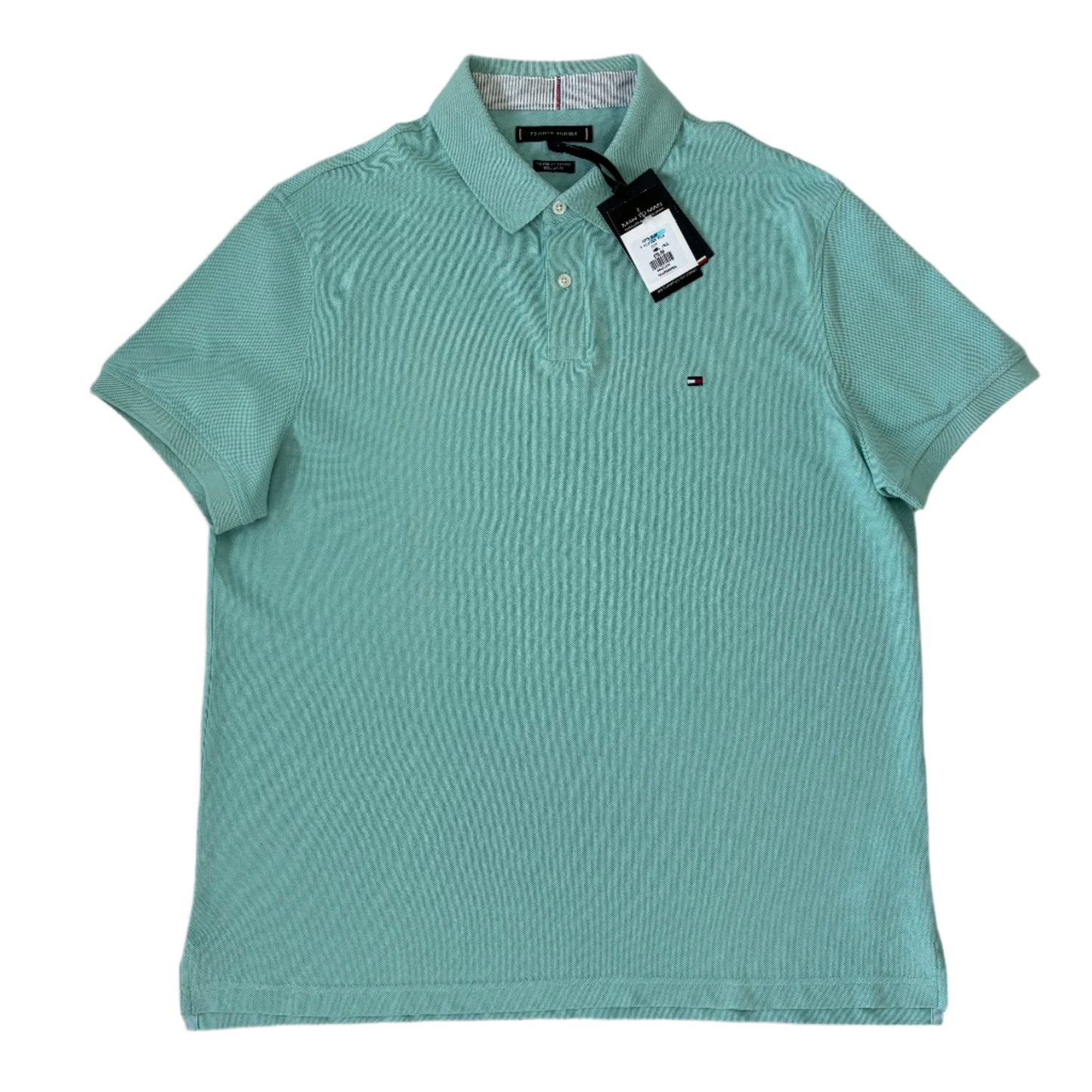 TOMMY HILFIGER THE 1985 REGULAR FIT POLO SHIRT