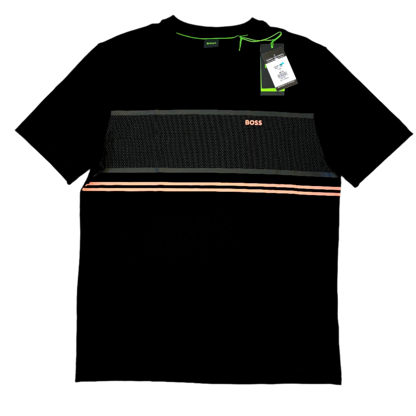 BOSS GREEN REGULAR FIT T-SHIRT