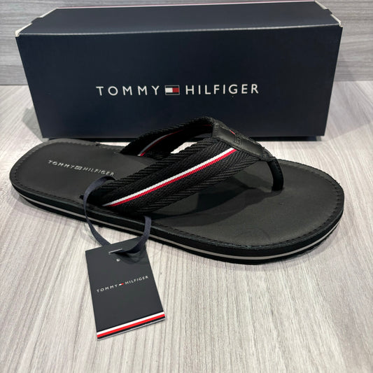 TOMMY HILFIGER FLIP FLOPS