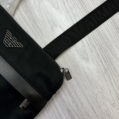 EMPORIO ARMANI CROSS-BODY BAG