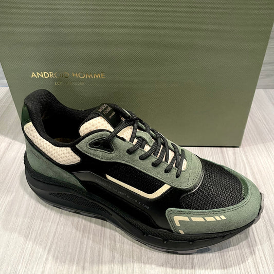 ANDROID HOMME TRAINERS