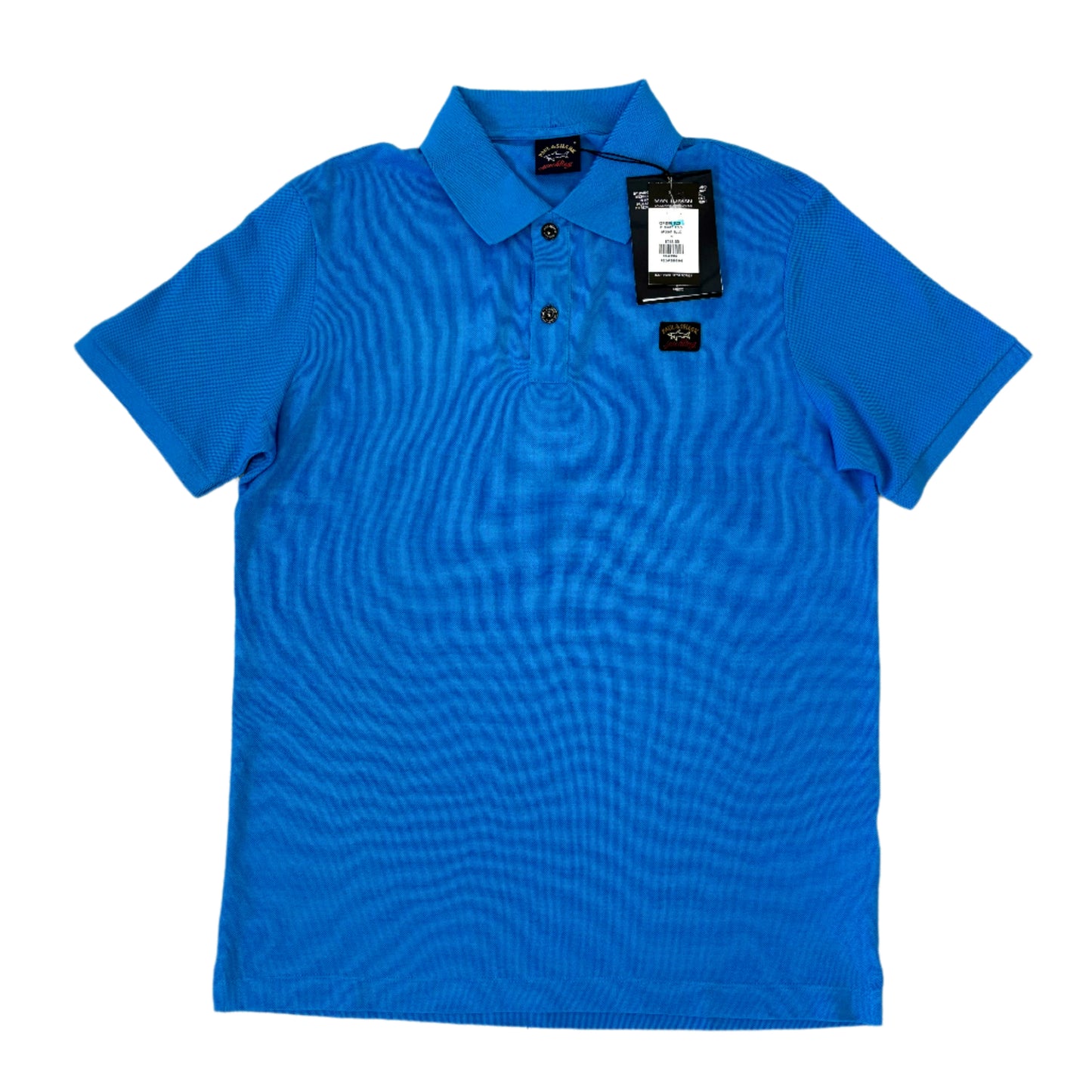 PAUL & SHARK REGULAR FIT POLO SHIRT