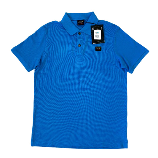 PAUL & SHARK REGULAR FIT POLO SHIRT