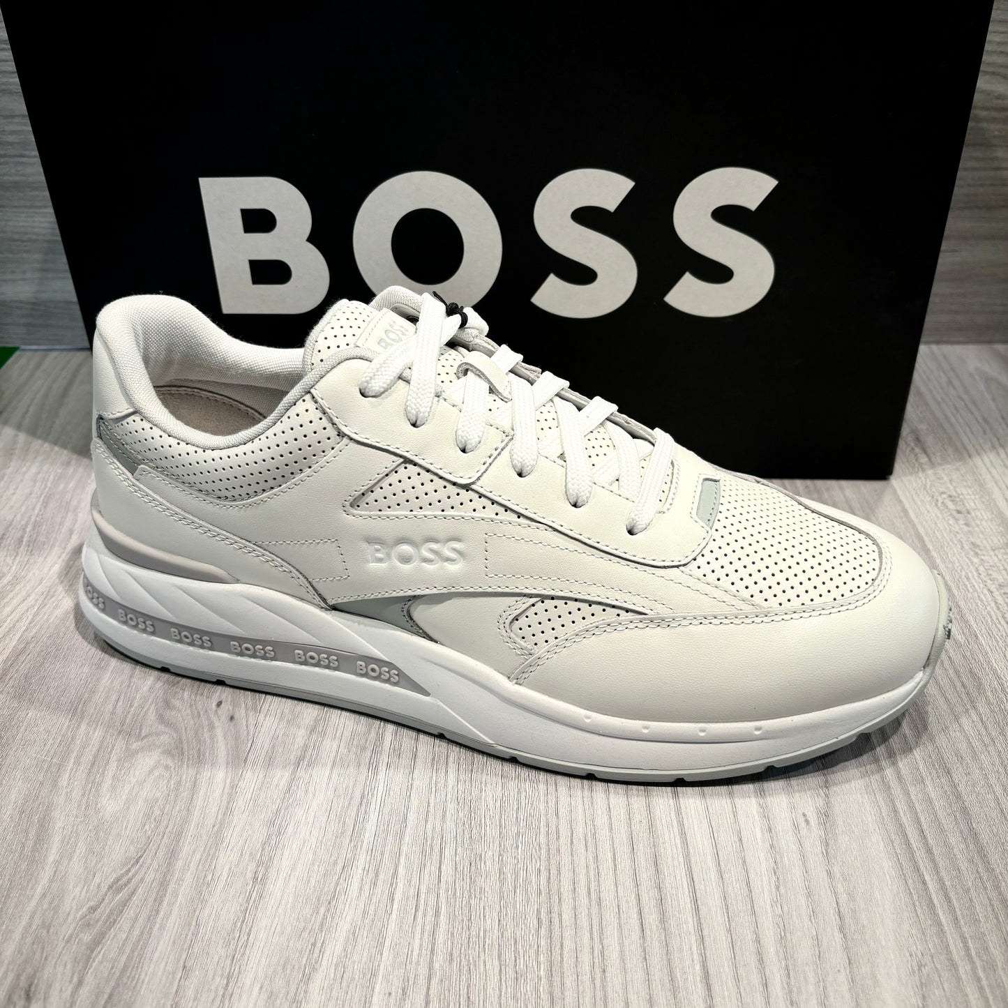 BOSS TRAINERS