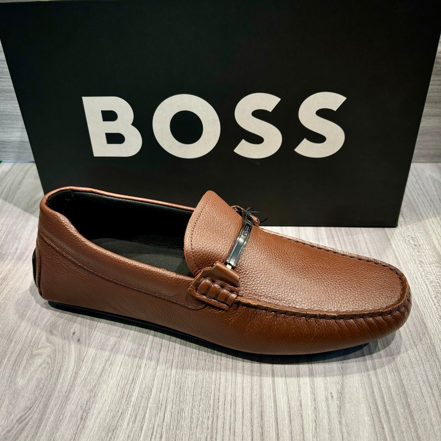 BOSS LOAFERS