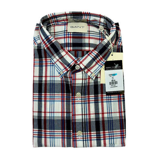 GANT REGULAR FIT LONG SLEEVE SHIRT