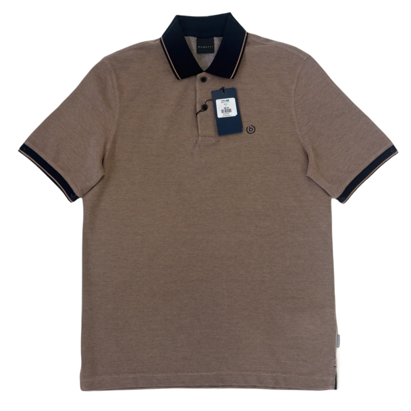 BUGATTI REGULAR FIT POLO SHIRT