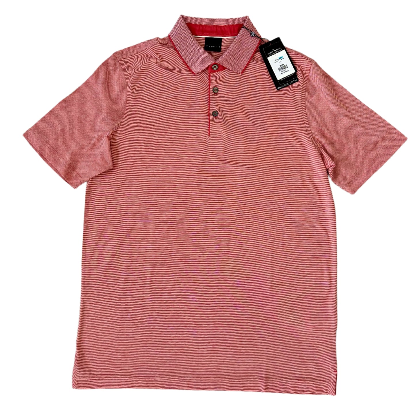 BUGATTI REGULAR FIT POLO SHIRT