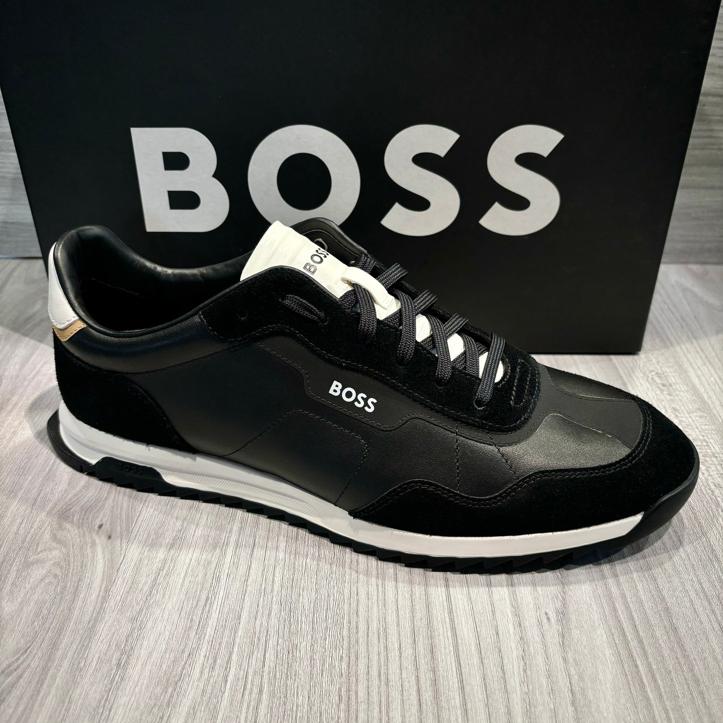 BOSS TRAINERS