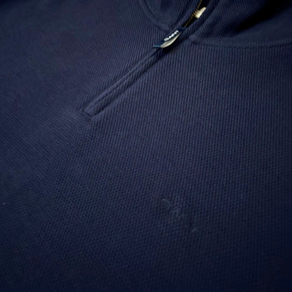 GANT 1/4 ZIP SWEATSHIRT