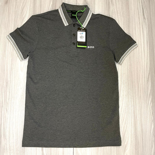 BOSS GREEN REGULAR FIT POLO SHIRT