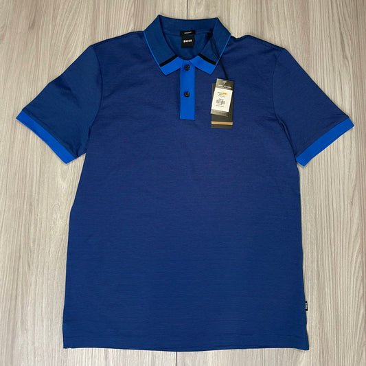 BOSS BLACK REGULAR FIT POLO SHIRT